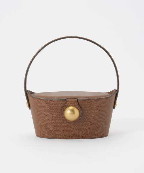 nuer/ニューイ Pot tote bag（ハンドバッグ）｜La TOTALITE