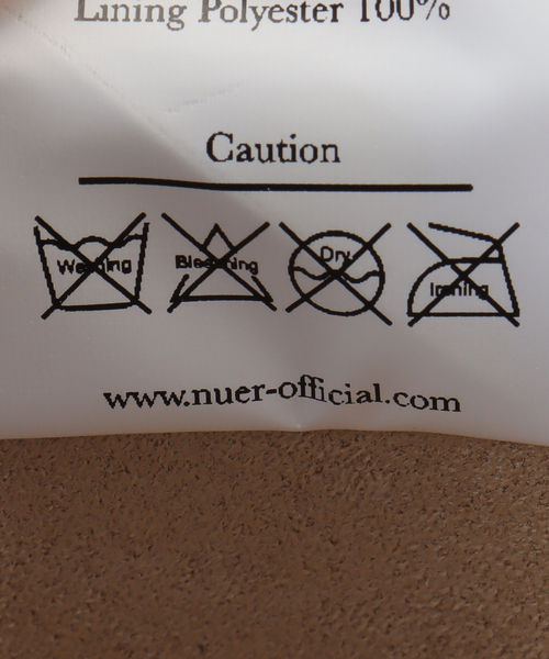 La TOTALITE(ラトータリテ)の「nuer/ニューイ Pot tote bag(ハンドバッグ・レディース・ブラック/ブラウン・FREE)」の9枚目の写真