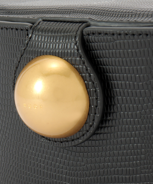 La TOTALITE(ラトータリテ)の「nuer/ニューイ Pot tote bag(ハンドバッグ・レディース・ブラック/ブラウン・FREE)」の10枚目の写真