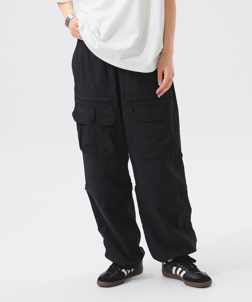 BEAMS【別注】Columbia / CONVERTIBLE PATNS 別注】Columbia / CONVERTIBLE PANTS（カーゴパンツ）｜Columbia