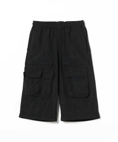 Columbia（コロンビア）の「【別注】Columbia / CONVERTIBLE PANTS（カーゴパンツ・レディース・ブラック/オリーブ・SMALL）」の7枚目の写真