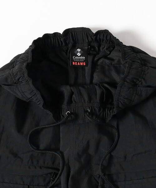 Columbia（コロンビア）の「【別注】Columbia / CONVERTIBLE PANTS（カーゴパンツ・レディース・ブラック/オリーブ・SMALL）」の8枚目の写真