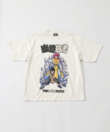 【THE SUGAR PUNCH / ザ シュガー パンチ】S/S T-SHIRT (KURAMA/HIEI)