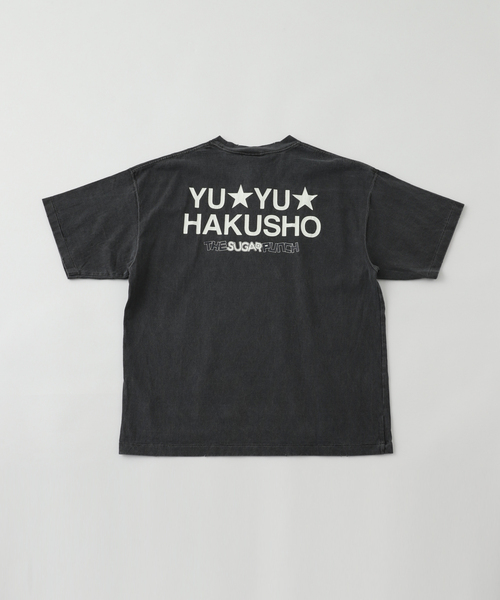 BAYCREW'S DEPO(ベイクルーズデポ)の「【THE SUGAR PUNCH / ザ シュガー パンチ】S/S T-SHIRT (KURAMA/HIEI)(Tシャツ/カットソー・メンズ・ブラック/ホワイト・SMALL/MEDIUM)」の3枚目の写真