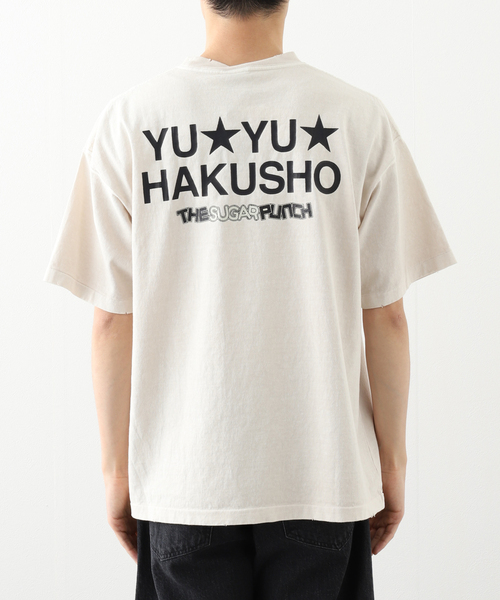 BAYCREW'S DEPO(ベイクルーズデポ)の「【THE SUGAR PUNCH / ザ シュガー パンチ】S/S T-SHIRT (KURAMA/HIEI)(Tシャツ/カットソー・メンズ・ブラック/ホワイト・SMALL/MEDIUM)」の10枚目の写真