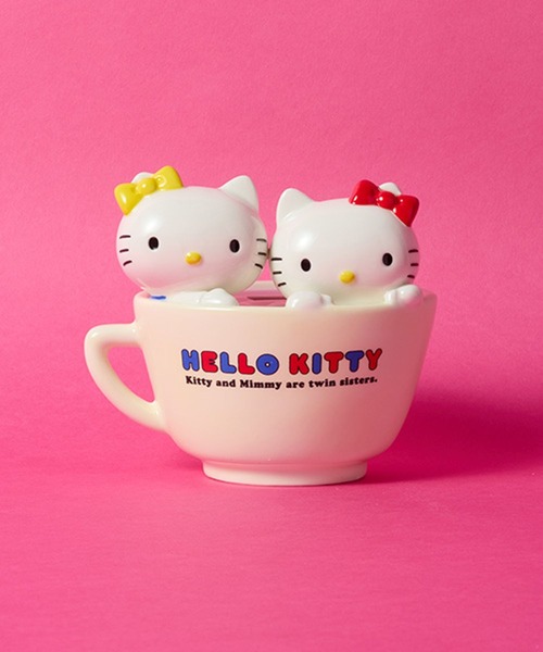 Baby Kitty KITTY & MIMMY コインバンク Baby Kitty KITTY & MIMMY コインバンク
