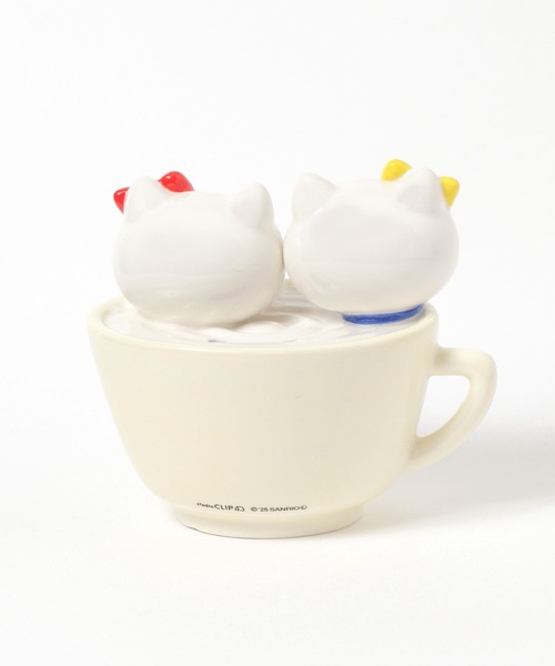 studio CLIP（スタディオクリップ）の「【ハローキティ&ハローミミィ】バンク（ステーショナリー・レディース・その他1・FREE）」の7枚目の写真