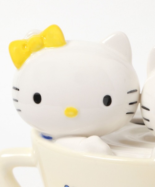 studio CLIP（スタディオクリップ）の「【ハローキティ&ハローミミィ】バンク（ステーショナリー・レディース・その他1・FREE）」の9枚目の写真