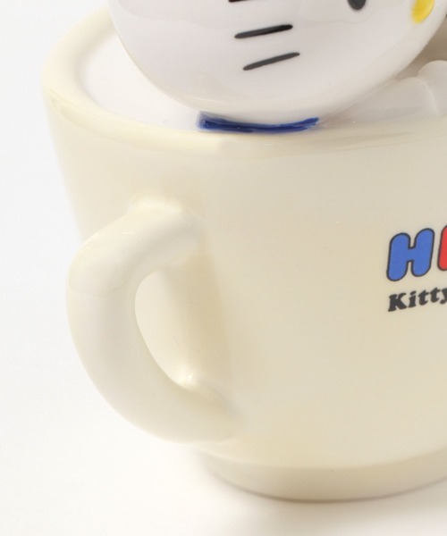 studio CLIP（スタディオクリップ）の「【ハローキティ&ハローミミィ】バンク（ステーショナリー・レディース・その他1・FREE）」の11枚目の写真