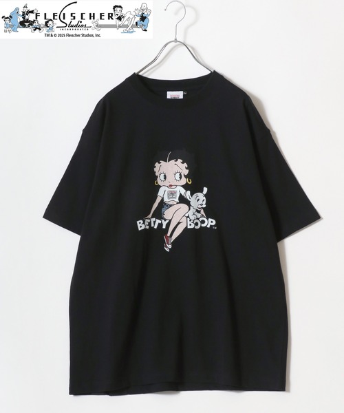 セール】VISION STREET WEAR× BETTY BOOP ベティ ブープコラボ