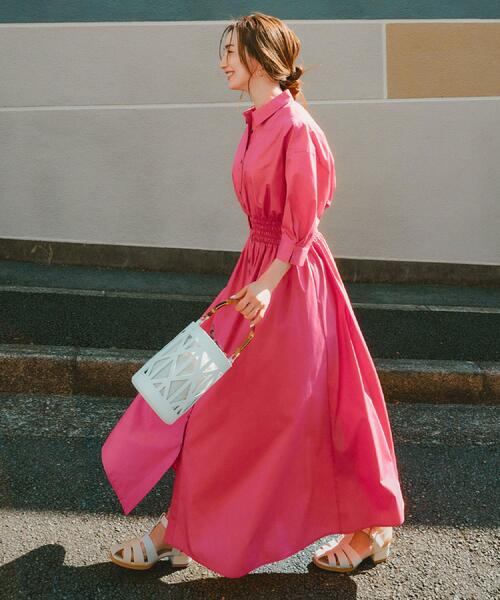 OPAQUE.CLIP（オペークドットクリップ）の「スクエアトゥグルカサンダル（サンダル・レディース・アイボリー/ブラック・03/02）」の6枚目の写真