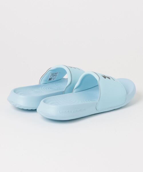 UNDER ARMOUR(アンダーアーマー)の「アンダーアーマー UAイグナイト セレクト(サンダル・レディース・ブルー・23.0cm/24.0cm/25.0cm)」の3枚目の写真