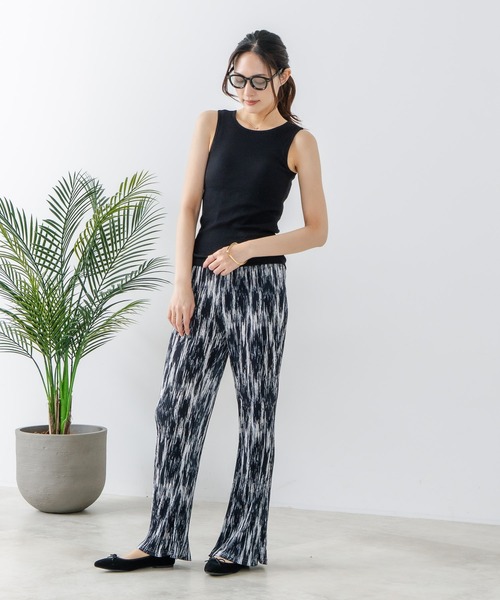 HANES(ヘインズ)の「【Hanes/ヘインズ】ブラ アメリカンスリーブ タンクトップ(タンクトップ・レディース・ブラック/ホワイト/杢グレー・FREE)」の14枚目の写真