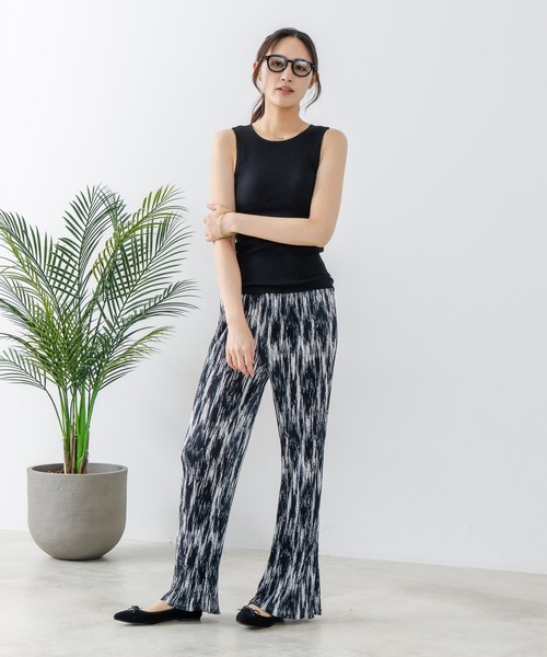 HANES(ヘインズ)の「【Hanes/ヘインズ】ブラ アメリカンスリーブ タンクトップ(タンクトップ・レディース・ブラック/ホワイト/杢グレー・FREE)」の15枚目の写真