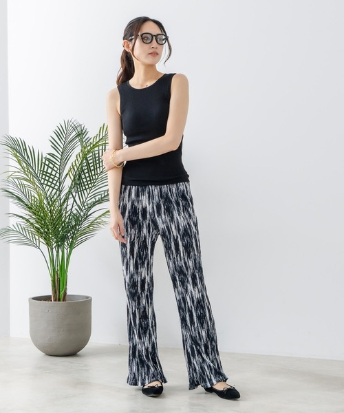 HANES(ヘインズ)の「【Hanes/ヘインズ】ブラ アメリカンスリーブ タンクトップ(タンクトップ・レディース・ブラック/ホワイト/杢グレー・FREE)」の16枚目の写真