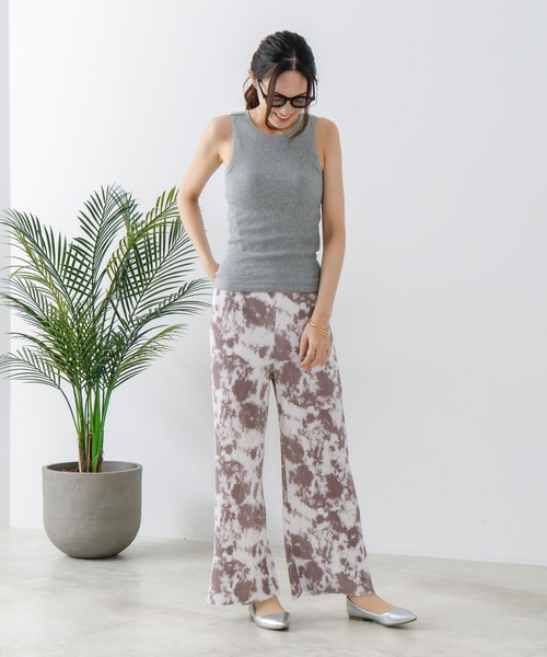 HANES(ヘインズ)の「【Hanes/ヘインズ】ブラ アメリカンスリーブ タンクトップ(タンクトップ・レディース・ブラック/ホワイト/杢グレー・FREE)」の19枚目の写真