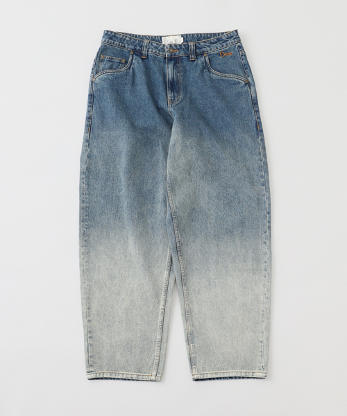 セール】DIME / ダイム CLASSIC BAGGY DENIM PANTS（デニム