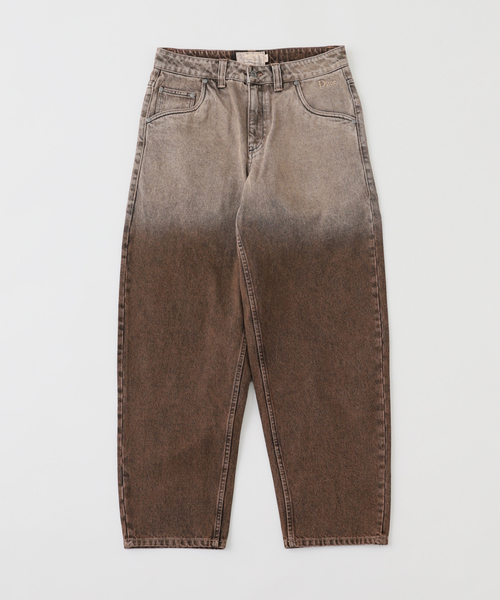 セール】DIME / ダイム CLASSIC BAGGY DENIM PANTS（デニム
