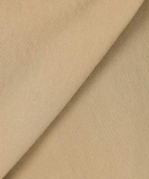 FRAMeWORK（フレームワーク）の「≪追加≫TUCK CHINO パンツ2（チノパンツ・レディース・ベージュ/ホワイト・40/38/36）」の3枚目の写真