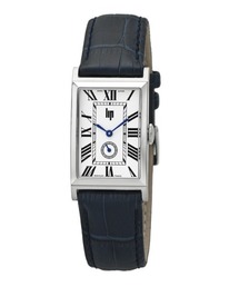 LIP（リップ）の「「LIP/リップ」CHURCHILL　チャーチル T24 サファイヤガラス シルバー レザー（アナログ腕時計）」