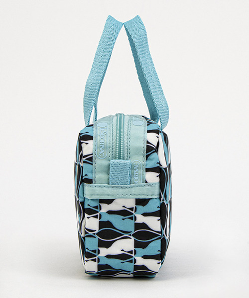 MICRO BAG ミラーリングキャッツ（ポーチ）｜LeSportsac