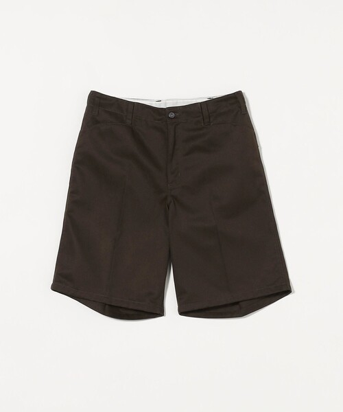 Steven Alan(スティーブンアラン)の「<BEN DAVIS × Steven Alan> WD SHORTS/パンツ(その他パンツ・メンズ・ブラック/ダークブラウン・L/M/S)」の2枚目の写真