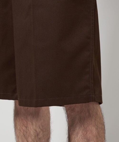 Steven Alan(スティーブンアラン)の「<BEN DAVIS × Steven Alan> WD SHORTS/パンツ(その他パンツ・メンズ・ブラック/ダークブラウン・L/M/S)」の10枚目の写真