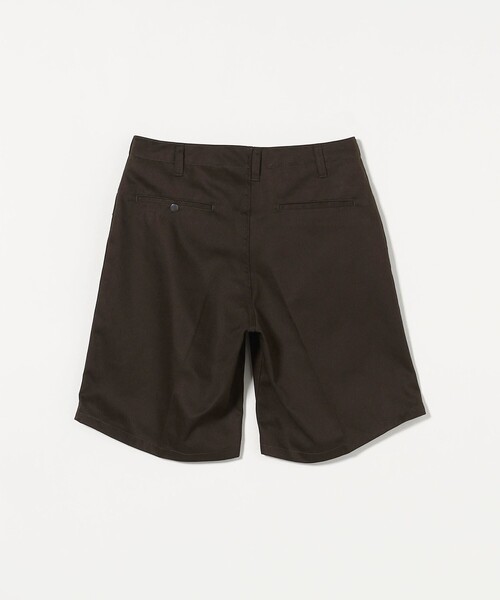 Steven Alan(スティーブンアラン)の「<BEN DAVIS × Steven Alan> WD SHORTS/パンツ(その他パンツ・メンズ・ブラック/ダークブラウン・L/M/S)」の13枚目の写真