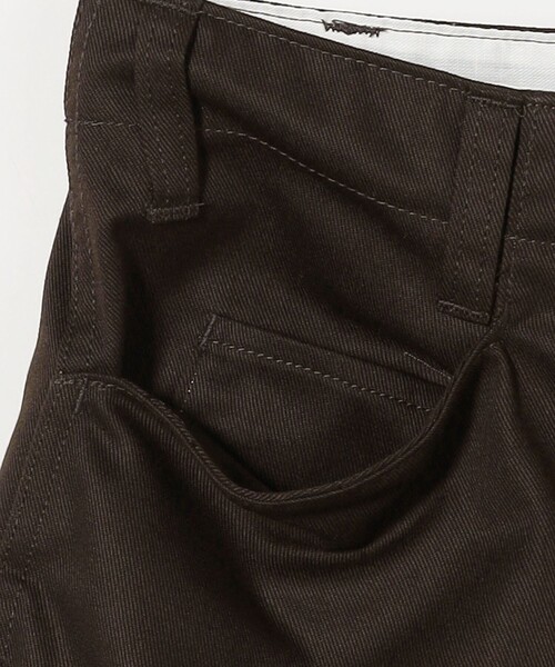 Steven Alan(スティーブンアラン)の「<BEN DAVIS × Steven Alan> WD SHORTS/パンツ(その他パンツ・メンズ・ブラック/ダークブラウン・L/M/S)」の16枚目の写真