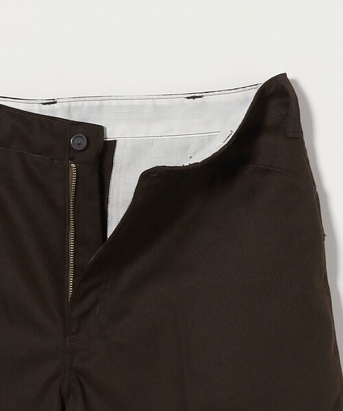 Steven Alan(スティーブンアラン)の「<BEN DAVIS × Steven Alan> WD SHORTS/パンツ(その他パンツ・メンズ・ブラック/ダークブラウン・L/M/S)」の19枚目の写真