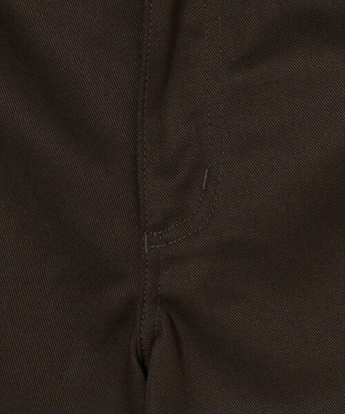 Steven Alan(スティーブンアラン)の「<BEN DAVIS × Steven Alan> WD SHORTS/パンツ(その他パンツ・メンズ・ブラック/ダークブラウン・L/M/S)」の21枚目の写真