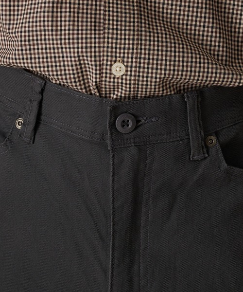 Eddie Bauer（エディーバウアー）の「ラペル キャンバス ショートパンツ（その他パンツ・メンズ・チャコール/ネイビー/サファリグリーン・M/L/XL/XXL）」の12枚目の写真