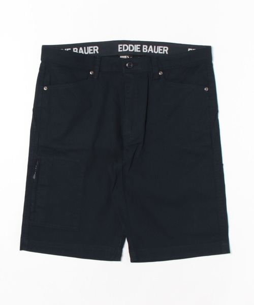 Eddie Bauer（エディーバウアー）の「ラペル キャンバス ショートパンツ（その他パンツ・メンズ・チャコール/ネイビー/サファリグリーン・M/L/XL/XXL）」の15枚目の写真