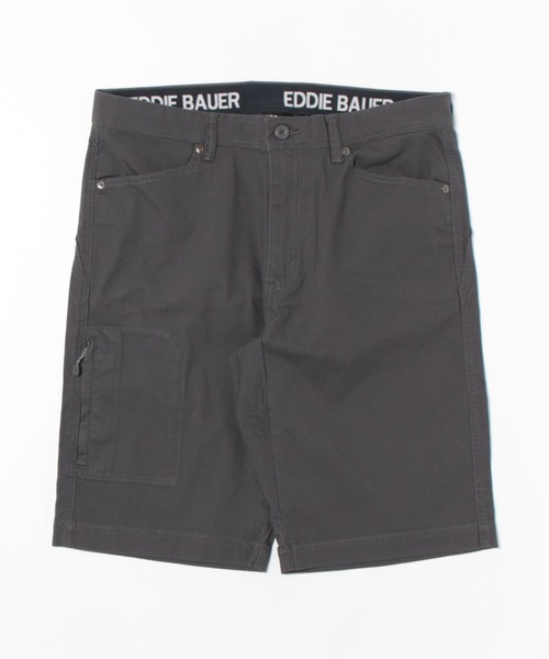 Eddie Bauer（エディーバウアー）の「ラペル キャンバス ショートパンツ（その他パンツ・メンズ・チャコール/ネイビー/サファリグリーン・M/L/XL/XXL）」の17枚目の写真