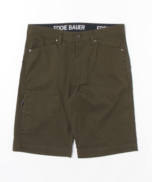 Eddie Bauer（エディーバウアー）の「ラペル キャンバス ショートパンツ（その他パンツ・メンズ・チャコール/ネイビー/サファリグリーン・M/L/XL/XXL）」の18枚目の写真