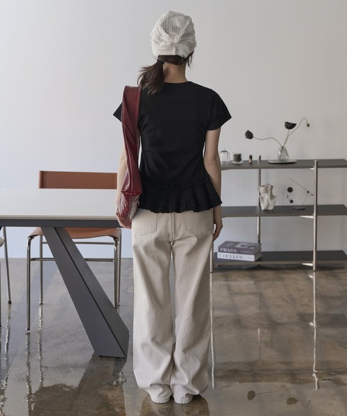 セール】【低身長 / 高身長用 サイズ＆丈が選べるカラーパンツ