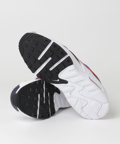 NIKE（ナイキ）の「ナイキ NIKE ナイキ エア マックス エクシー（スニーカー・メンズ・ホワイト×ブルー・25.0cm/25.5cm/26.0cm/26.5cm/27.0cm/27.5cm/28.0cm）」の3枚目の写真