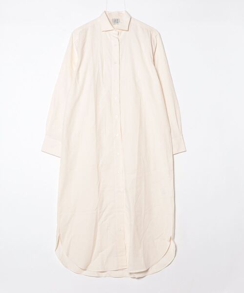 セール/ブランド古着】シャツワンピース（シャツワンピース  