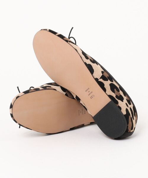 Dhyana. バレエシューズ Dhyana.｜レオパードバレエシューズ | Rakuten Fashion(楽天