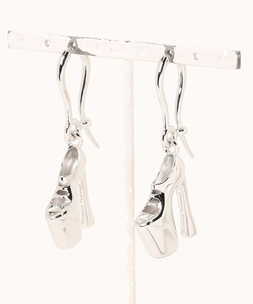 ALIENOR EARRINGS（ピアス（両耳用））｜Vivienne Westwood