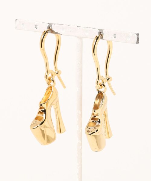 関税・送料込【Vivienne Westwood】Alienor ピアス ALIENOR EARRINGS（ピアス（両耳用））｜Vivienne Westwood