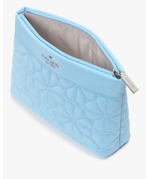 ちゃすゆい　kate spade ポーチ　新品未使用 新品未使用 Kate Spade 手持ちポーチ - メルカリ