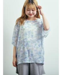 tシャツ タイダイTシャツブラウス レディース 楽天市場】タイダイ（Tシャツ・カットソー｜トップス