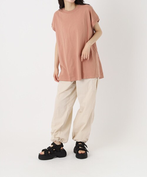 ESPERANZA（エスペランサ）の「3本ベルトスポサン（サンダル・レディース・ベージュ/ブラック・LL/S/M/L）」の15枚目の写真