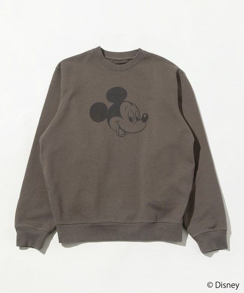 WCJ(ダブルシージェイ)の「Disney / SWEAT TOP(パーカー・レディース・ピンク/サックスブルー/ライム/パープル/ダークグレー/グリーン・FREE)」の15枚目の写真