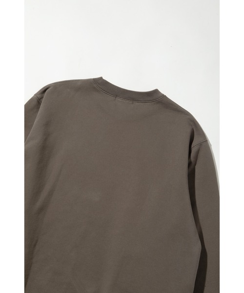 WCJ(ダブルシージェイ)の「Disney / SWEAT TOP(パーカー・レディース・ピンク/サックスブルー/ライム/パープル/ダークグレー/グリーン・FREE)」の19枚目の写真