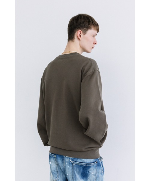 WCJ(ダブルシージェイ)の「Disney / SWEAT TOP(パーカー・レディース・ピンク/サックスブルー/ライム/パープル/ダークグレー/グリーン・FREE)」の11枚目の写真
