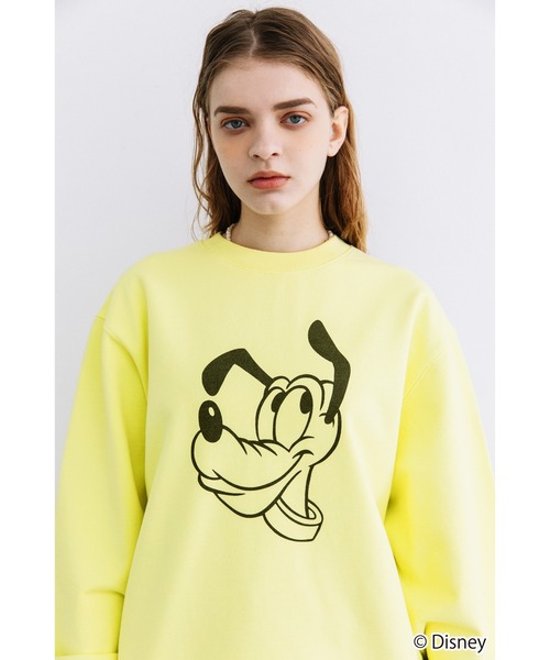 Disney / SWEAT TOP（パーカー）｜WCJ（ダブルシージェイ）の