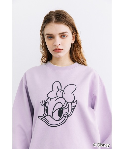 Disney / SWEAT TOP（パーカー）｜WCJ（ダブルシージェイ）の