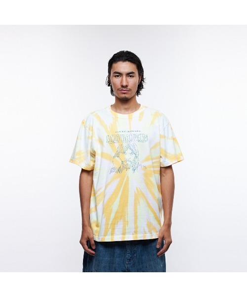 Liberaiders AMERICANA TIEDYE TEE (リベレイダース アメリカーナ タイダイティー)